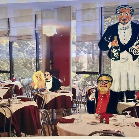 Hotel Prestigio Cesenatico Kültér fotó