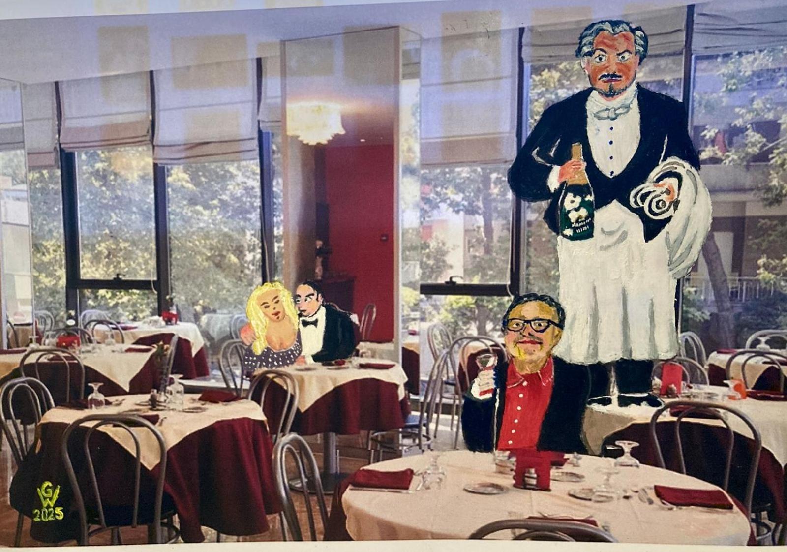 Hotel Prestigio Cesenatico Kültér fotó