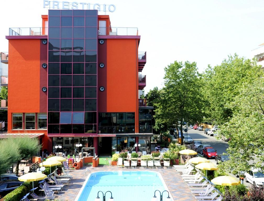 Hotel Prestigio Cesenatico Kültér fotó