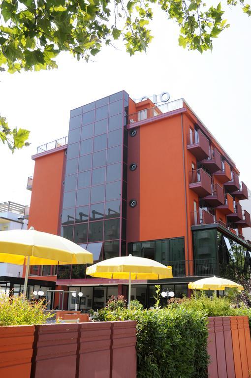Hotel Prestigio Cesenatico Kültér fotó